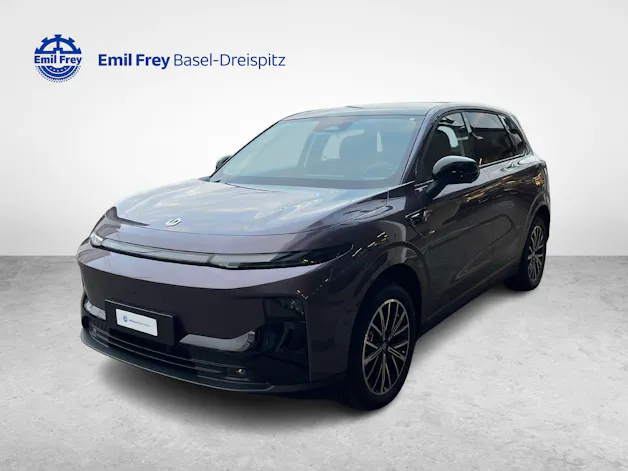 Leapmotor B10 EV