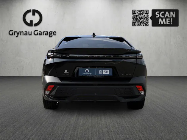 PEUGEOT 408 1.6 PHEV 225 GT Exclusive
