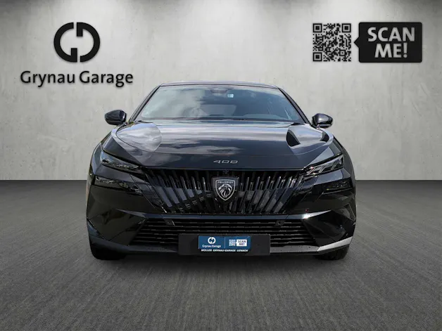 PEUGEOT 408 1.6 PHEV 225 GT Exclusive