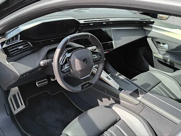 PEUGEOT 408 1.6 PHEV 225 GT Exclusive