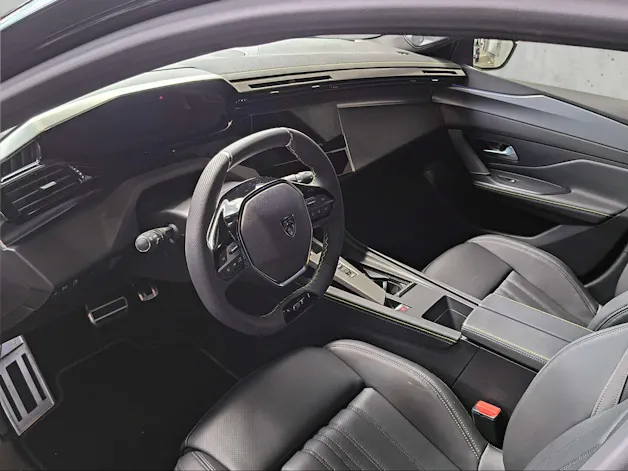 Peugeot 408 1.6 PHEV 225 GT Exclusive