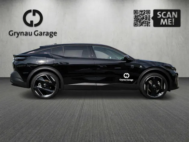 PEUGEOT 408 1.6 PHEV 225 GT Exclusive