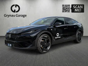 PEUGEOT 408 1.6 PHEV 225 GT Exclusive