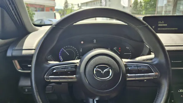 Mazda MX-30 e-Skyactiv Exclusive-Line