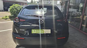 Mazda MX-30 e-Skyactiv Exclusive-Line