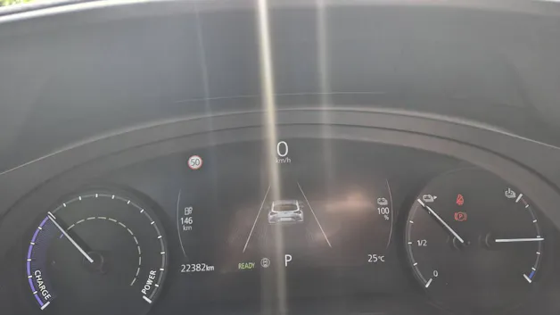 Mazda MX-30 e-Skyactiv Exclusive-Line