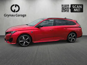 Peugeot 308 SW 1.2 Hybrid GT