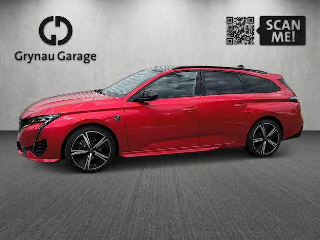 Peugeot 308 SW 1.2 Hybrid GT