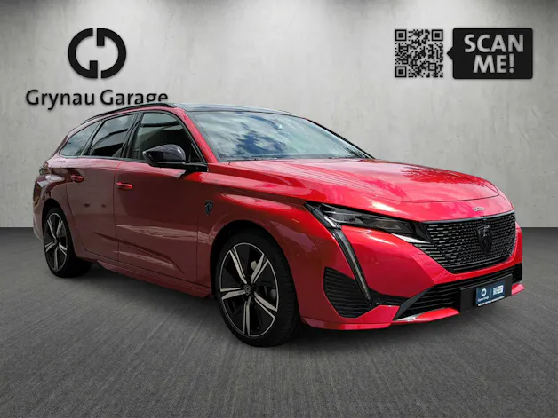 Peugeot 308 SW 1.2 Hybrid GT