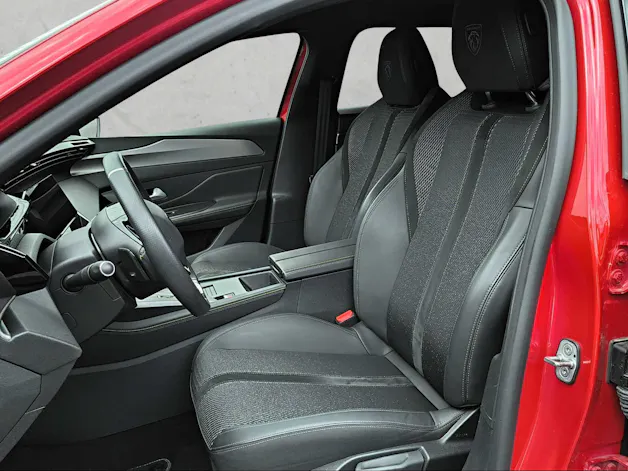 Peugeot 308 SW 1.2 Hybrid GT