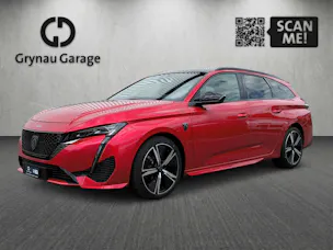Peugeot 308 SW 1.2 Hybrid GT