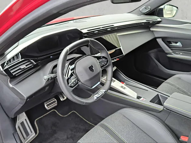 Peugeot 308 SW 1.2 Hybrid GT