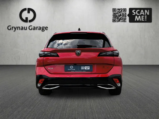 Peugeot 308 SW 1.2 Hybrid GT