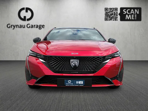 Peugeot 308 SW 1.2 Hybrid GT