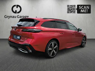 Peugeot 308 SW 1.2 Hybrid GT
