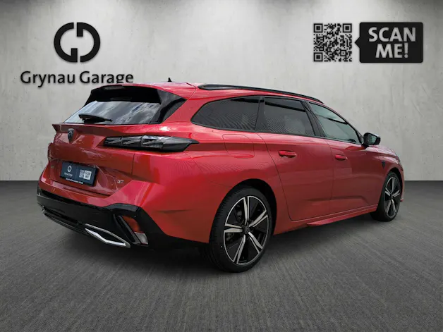 Peugeot 308 SW 1.2 Hybrid GT