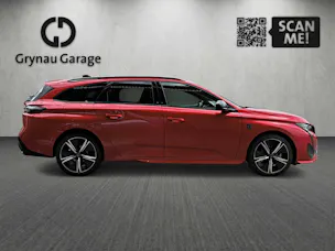 Peugeot 308 SW 1.2 Hybrid GT