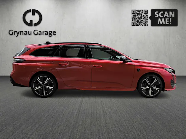 Peugeot 308 SW 1.2 Hybrid GT