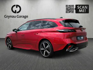 Peugeot 308 SW 1.2 Hybrid GT