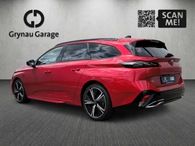 Peugeot 308 SW 1.2 Hybrid GT