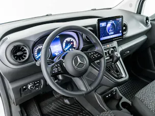 Mercedes-Benz eCitan Kasten BASE Standard