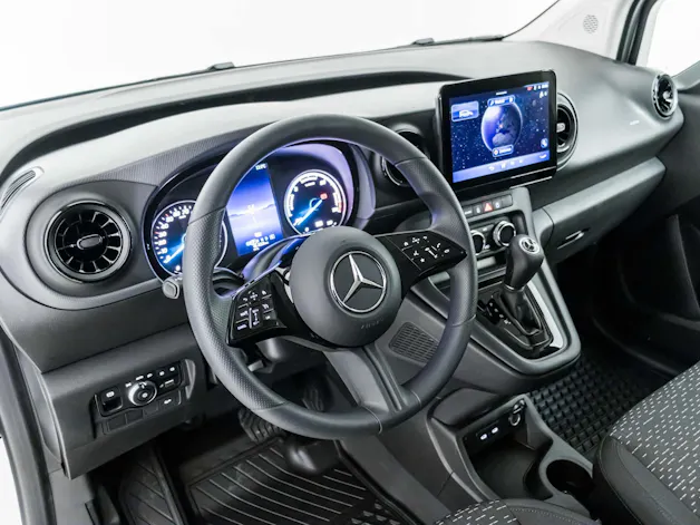 Mercedes-Benz eCitan Kasten BASE Standard