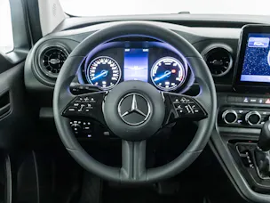 Mercedes-Benz eCitan Kasten BASE Standard