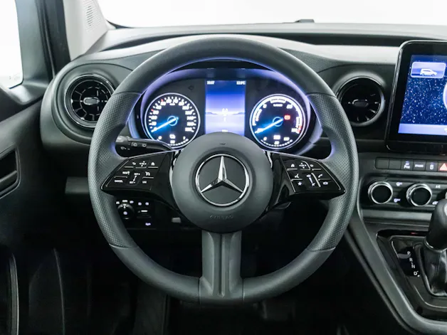 Mercedes-Benz eCitan Kasten BASE Standard