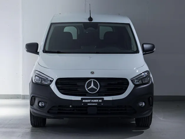 Mercedes-Benz eCitan Kasten BASE Standard