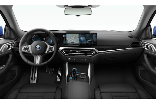 BMW i4 M Sport eDrive40 G26 (CH) 📍