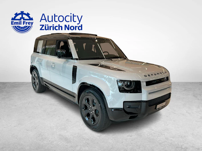 Fahrzeugbild LAND ROVER DEFENDER