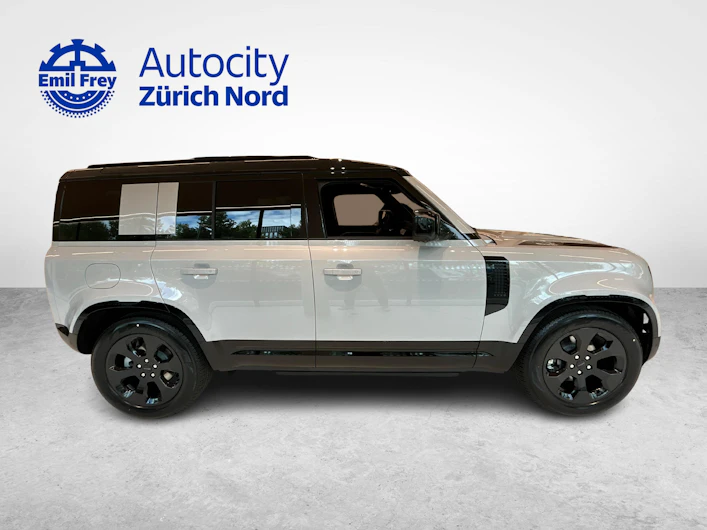 Fahrzeugbild LAND ROVER DEFENDER
