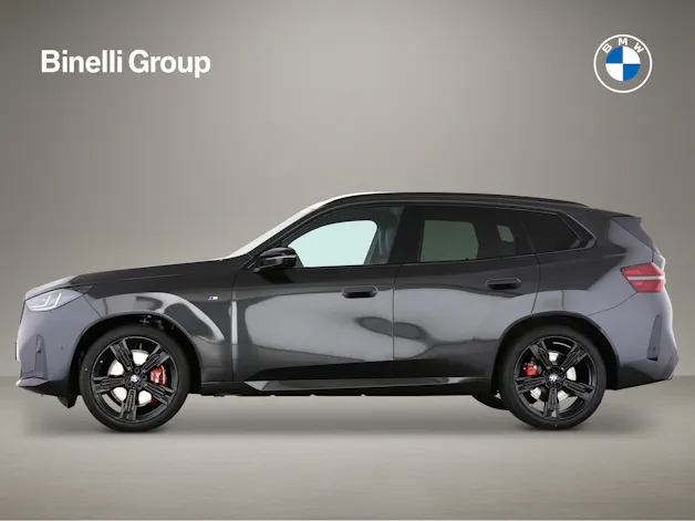 BMW X3 M50i