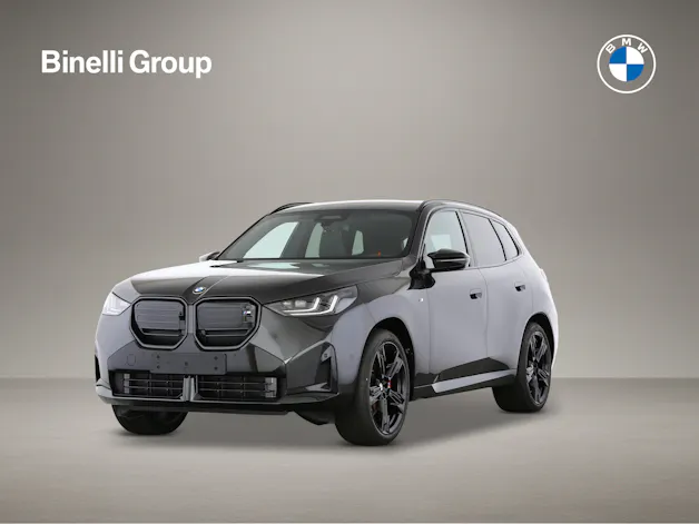 BMW X3 M50i