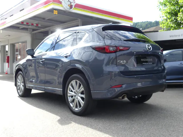 Mazda CX-5 2.5 Signature AWD