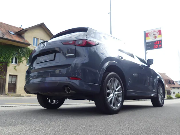 Mazda CX-5 2.5 Signature AWD