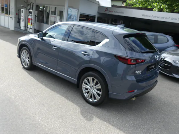 Mazda CX-5 2.5 Signature AWD