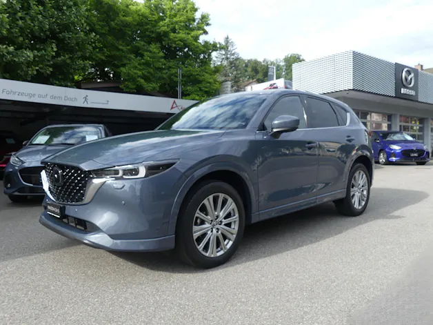 Mazda CX-5 2.5 Signature AWD