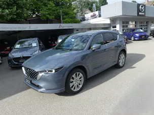Mazda CX-5 2.5 Signature AWD