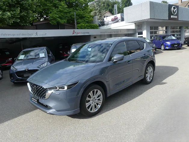 Mazda CX-5 2.5 Signature AWD