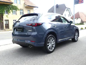 Mazda CX-5 2.5 Signature AWD