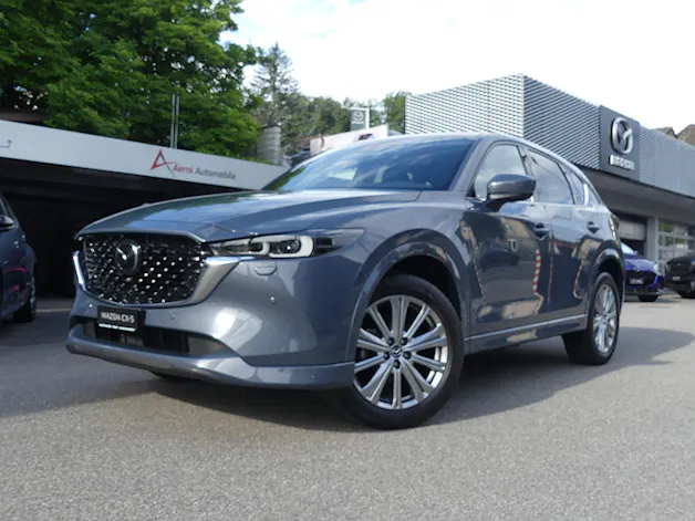 Mazda CX-5 2.5 Signature AWD
