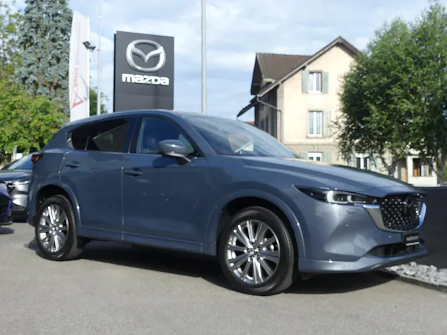 Mazda CX-5 2.5 Signature AWD
