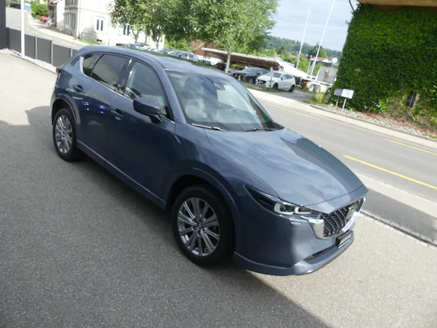 Mazda CX-5 2.5 Signature AWD