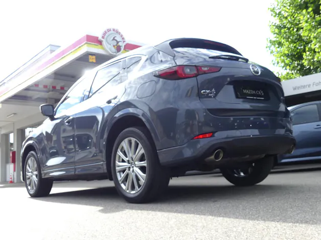 Mazda CX-5 2.5 Signature AWD
