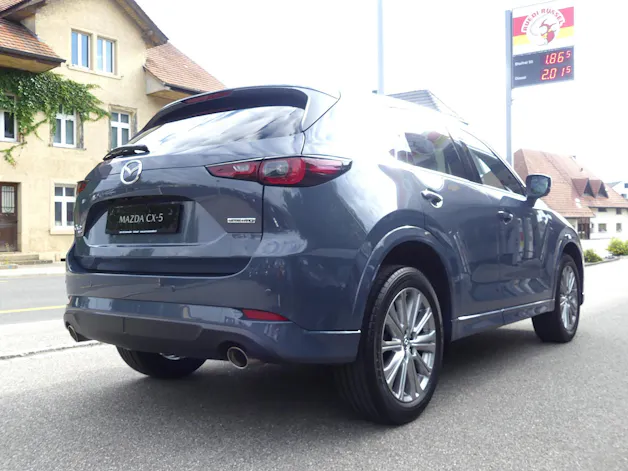 Mazda CX-5 2.5 Signature AWD