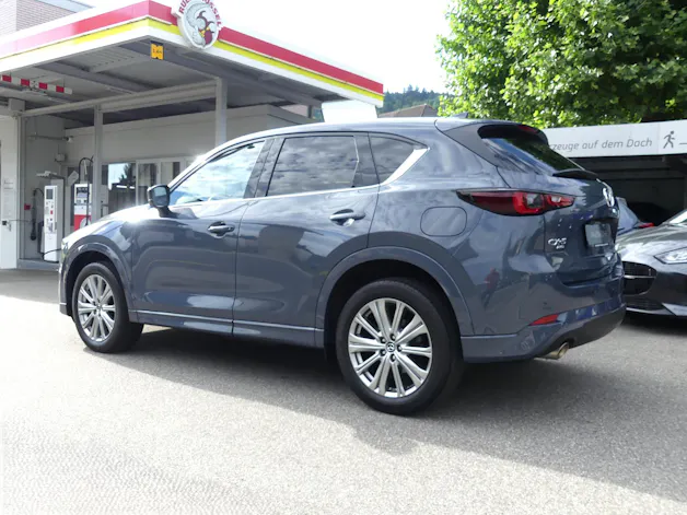 Mazda CX-5 2.5 Signature AWD