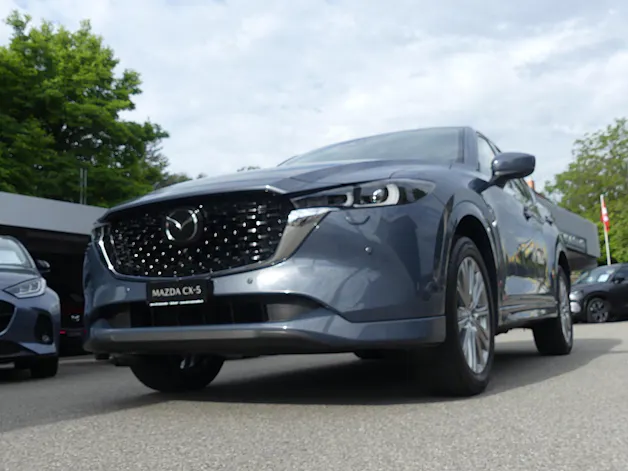 Mazda CX-5 2.5 Signature AWD