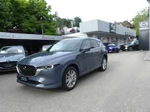Mazda CX-5 2.5 Signature AWD