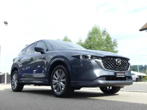 Mazda CX-5 2.5 Signature AWD